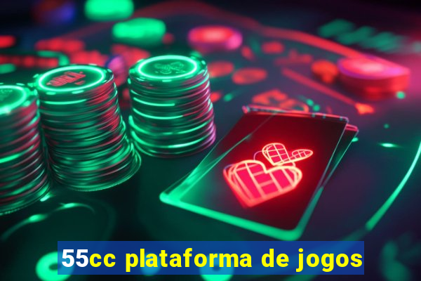 55cc plataforma de jogos